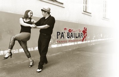 Pa´bailar