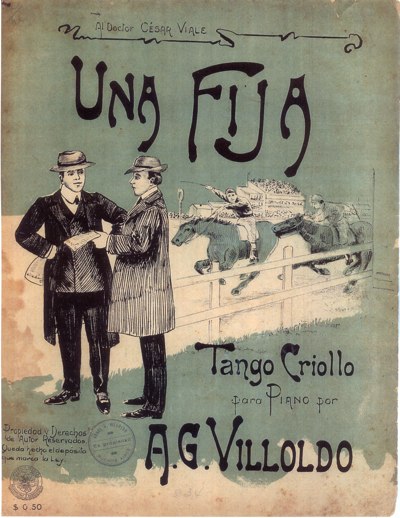 Una fija