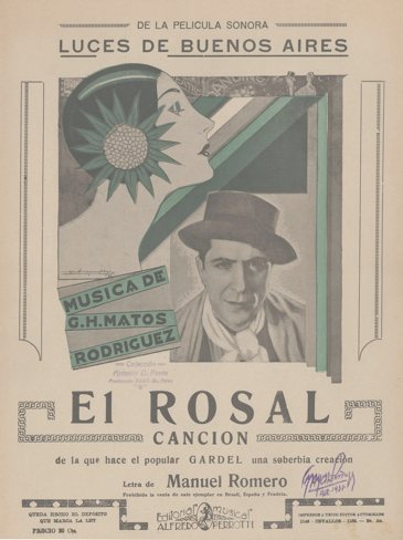 Carlos Gardel El Rosal